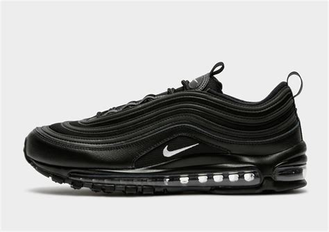 nike 97s all black